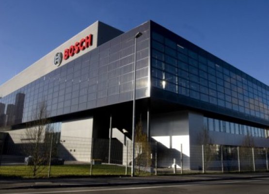 Bosch România va angaja în acest an peste 700 de persoane